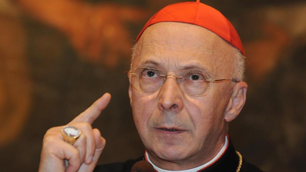 Attesa per Bagnasco al Duomo di Massa
