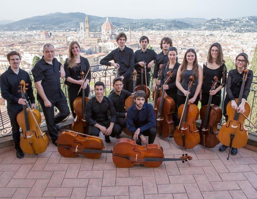 Ospedali in musica: note del Florence Cello Ensemble