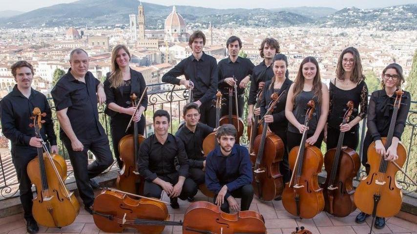 Ospedali in musica: note del Florence Cello Ensemble