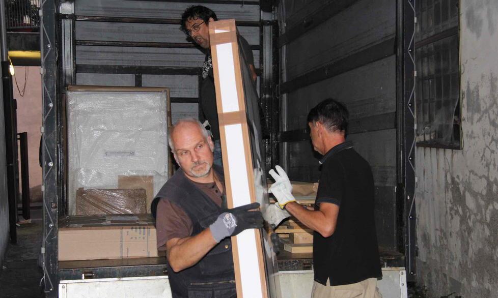 Sono arrivati i progetti per il Parco