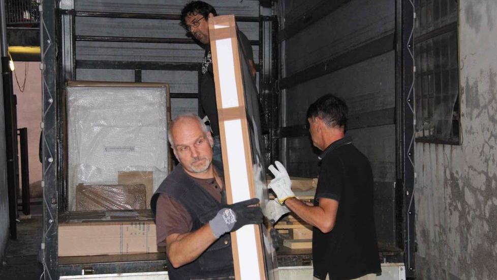 Sono arrivati i progetti per il Parco