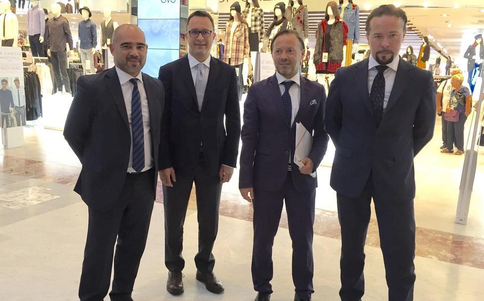 Ventata di novità al Centro I Gigli 