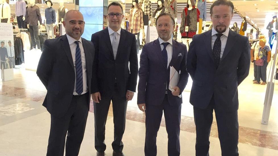 Ventata di novità al Centro I Gigli