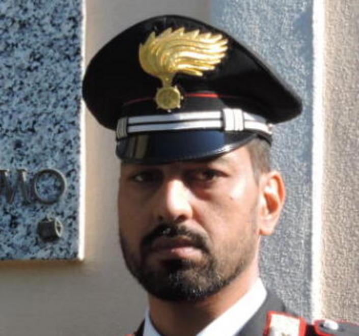 Illiano a capo dei carabinieri di Monteverdi