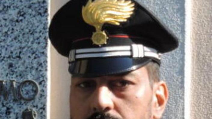 Illiano a capo dei carabinieri di Monteverdi