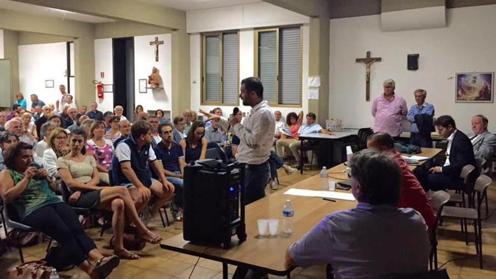 Teleriscaldamento, incontro ai Praticelli