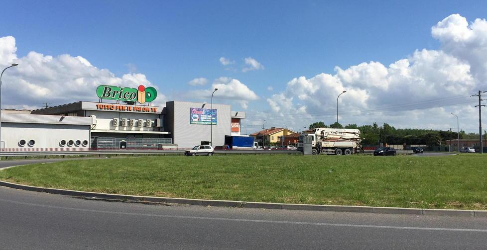 E alla fine la rotatoria avrà il suo monumento 