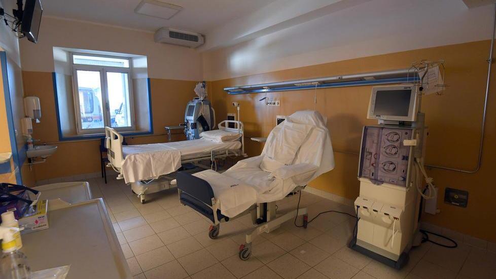 Saranno ristrutturate le sale operatorie
