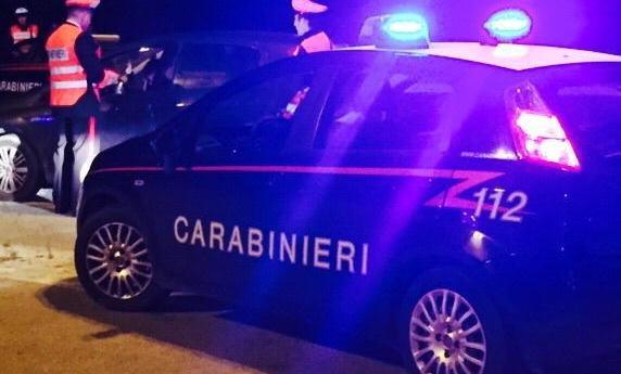 Sorpreso a rubare gasolio: denunciato