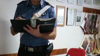 Prostituta rapinata sul viale dei Tigli