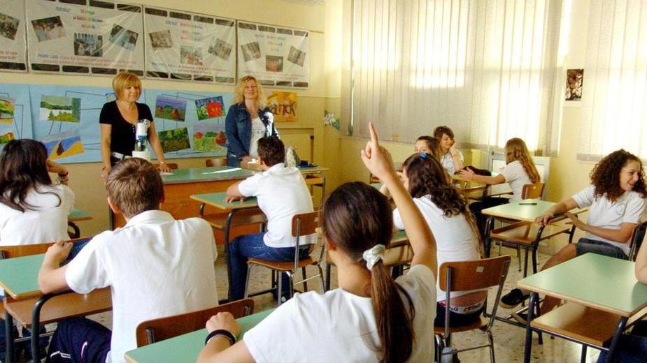 Scuola, arrivano i rinforzi per tornare alla normalità