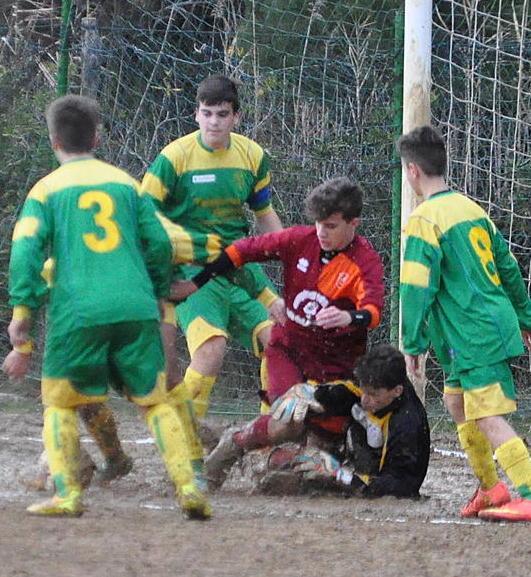 Calcio giovanile, si aprono le danze 