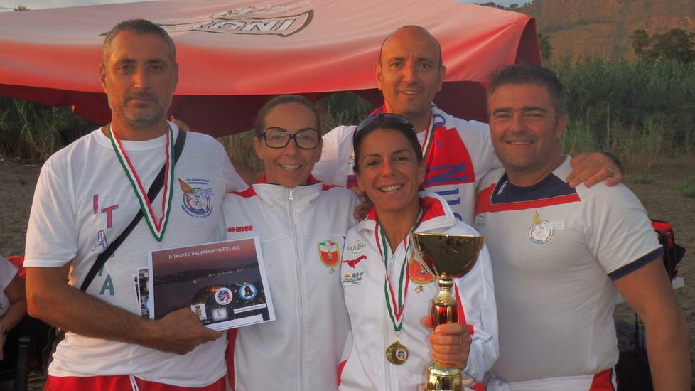 M. Boni, un finale in crescendo Secondo posto al trofeo Felice