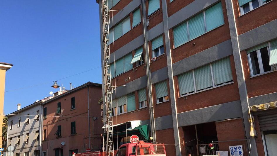 Anni di danni e disagi «Non siamo di serie B»