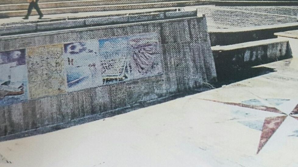 Trecento firme per fermare i lavori in piazza delle Meraviglie