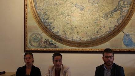 Cento giorni di D’Ambrosio «Trasparenza e razionalità»