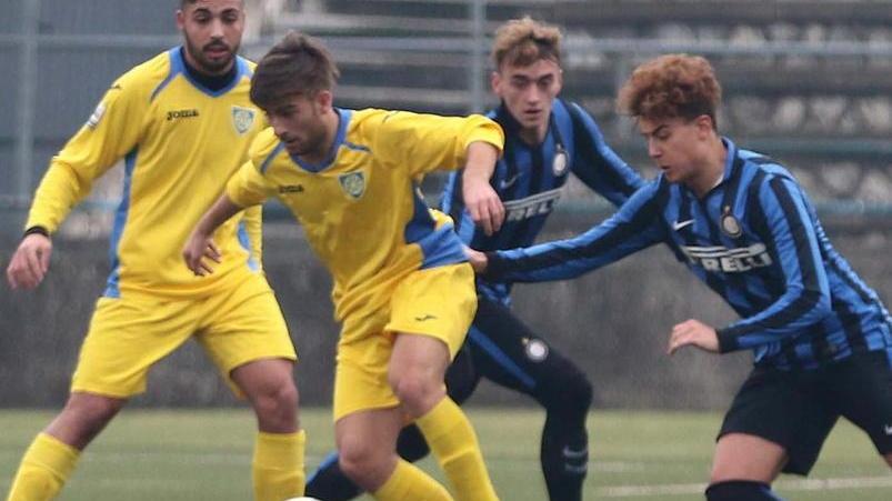 Gli Azzurrini rischiano con la Lupa Roma
