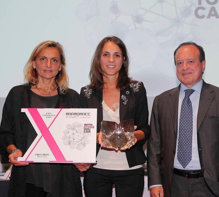 Aziende apuane da podio: premiate Barsanti e Prometec