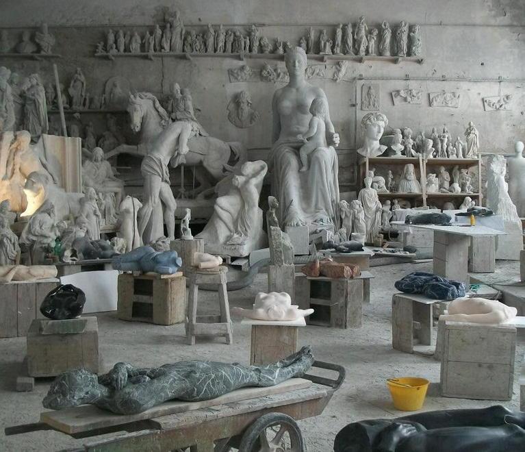 Una cooperativa per difendere il “made in Carrara” 