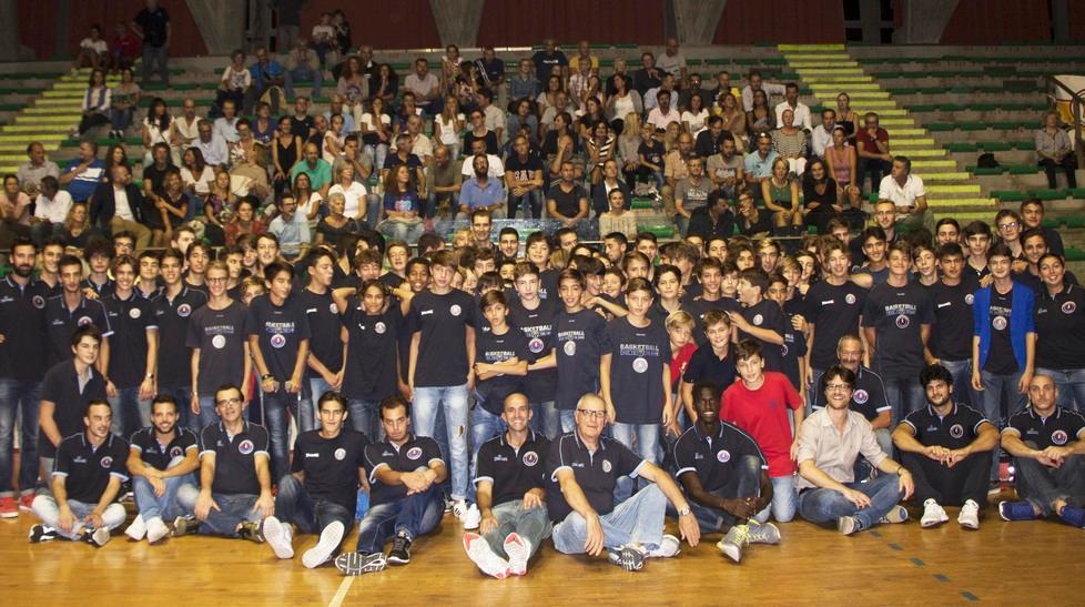 Don Bosco, coach Saibene carica tutti con l’haka-hu 