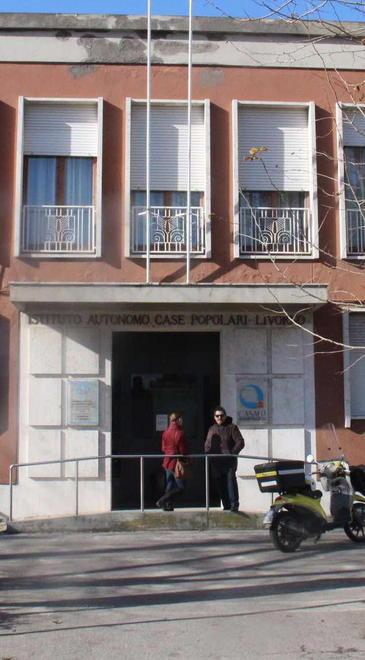 Casalp: prima avevano dichiarato reddito zero 