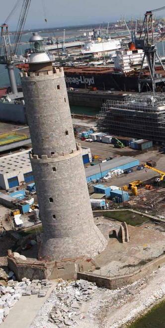 Marchetti (M5s): una strada per collegare il faro alla città