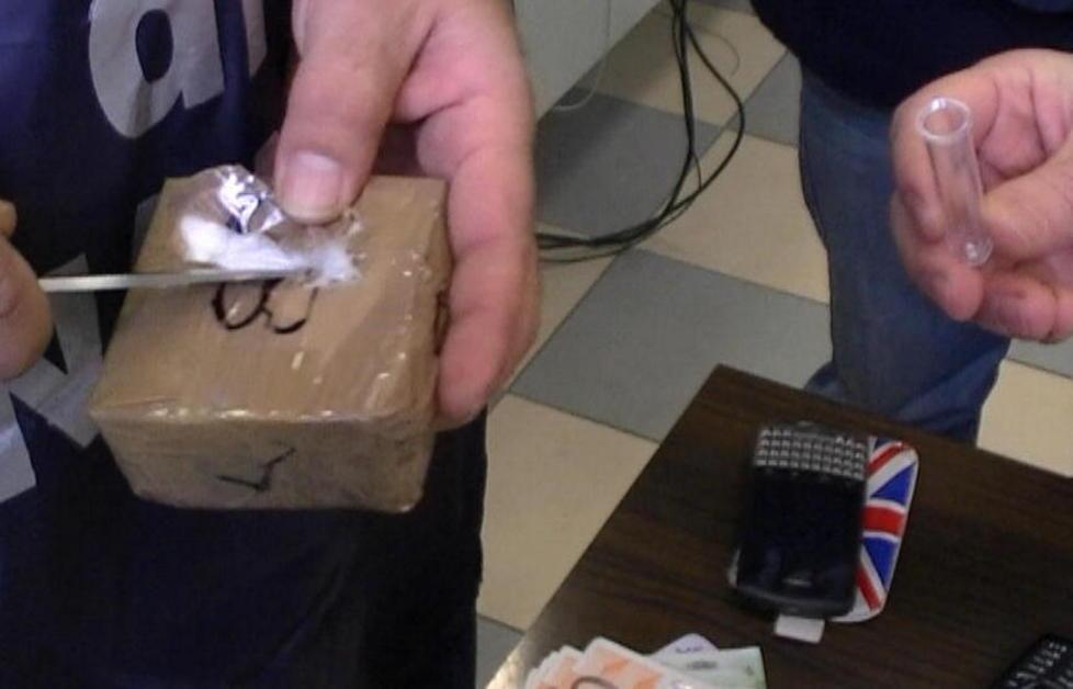Droga fra i minori dieci segnalati agli imbarchi in porto 