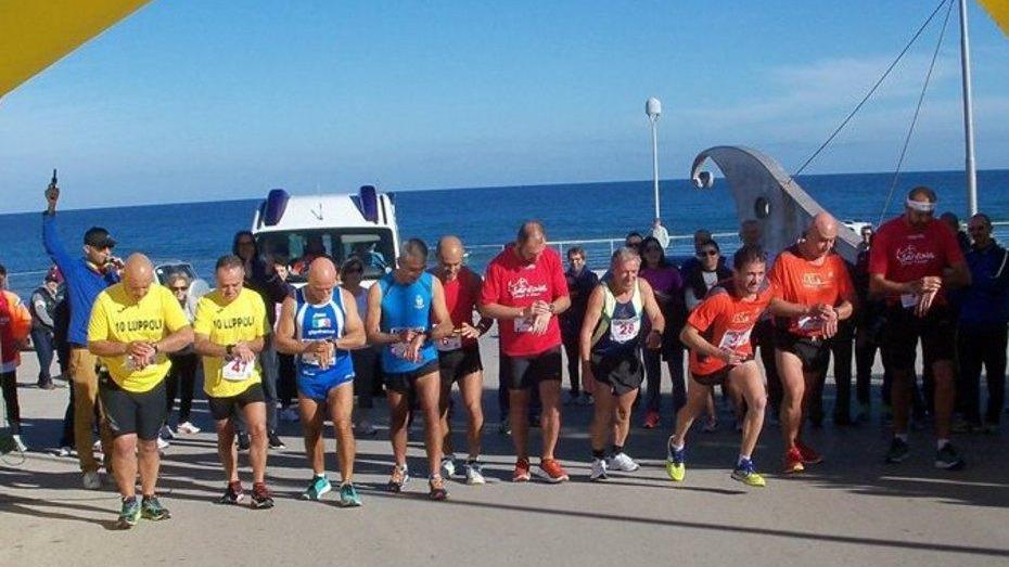 La Podistica Sassarese deve difendere il titolo regionale