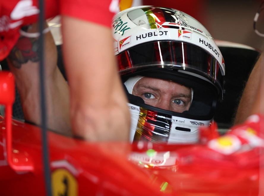 Mercedes ancora avanti ma Vettel non si arrende