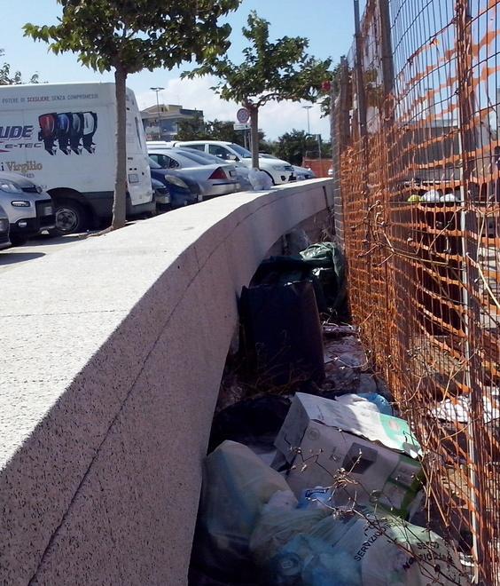 Siti archeologici alla mercè dei vandali