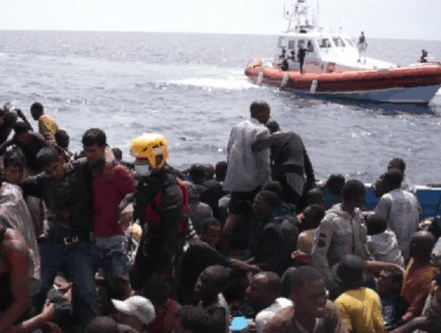 A scuola per riflettere sui drammi dei migranti 