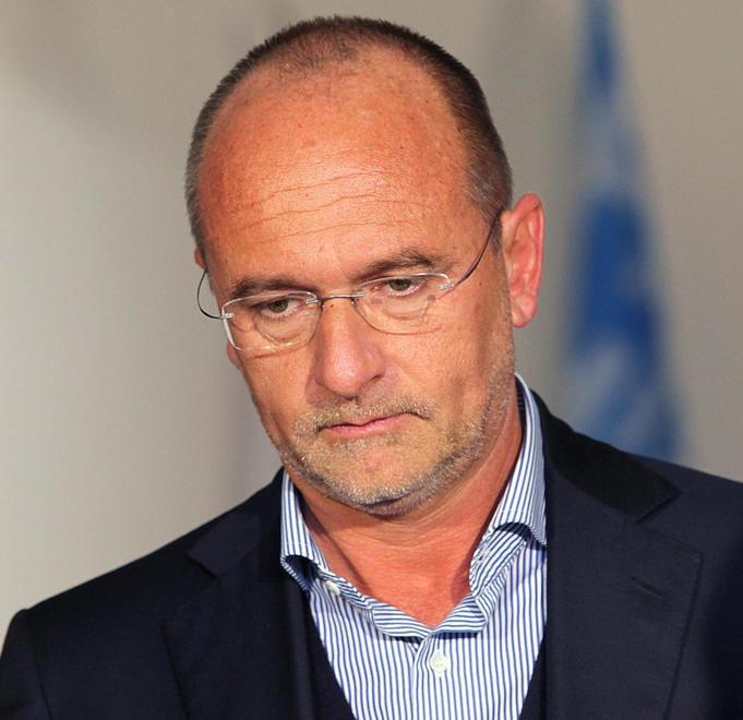 Cappellacci ai figli: «Perseguitato come Enzo Tortora» 