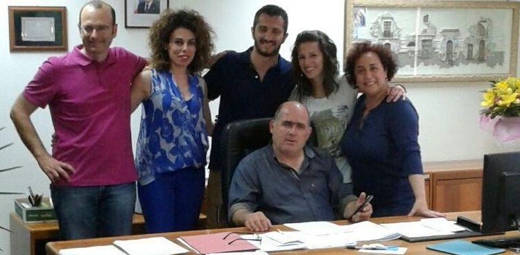 La sfida della giunta Farris: «Rilanciare Siniscola» 