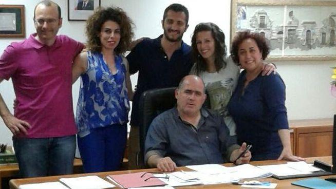 La sfida della giunta Farris: «Rilanciare Siniscola»