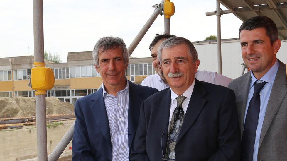 E Barilla benedice il Galilei che risorge