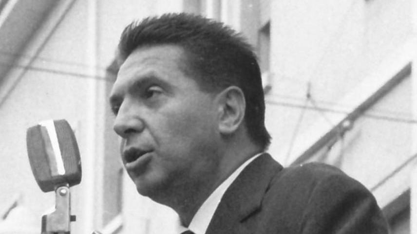 Addio al maestro e sindaco Sola