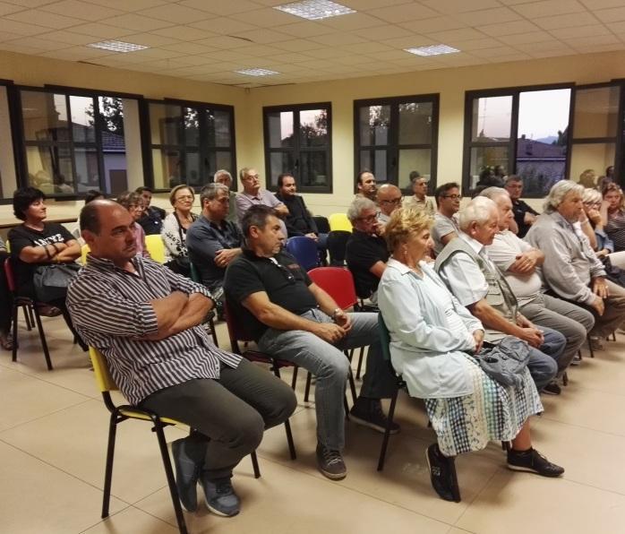 Colle sbancato per le ville La giunta impone la tregua 