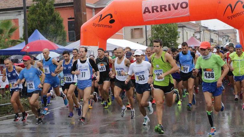 Domattina a Bosco la Corsa del Radicchio