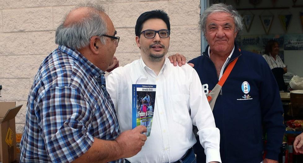 Pontelagoscuro, festa per “Febbre di Spal” «Club che dà visibilità»