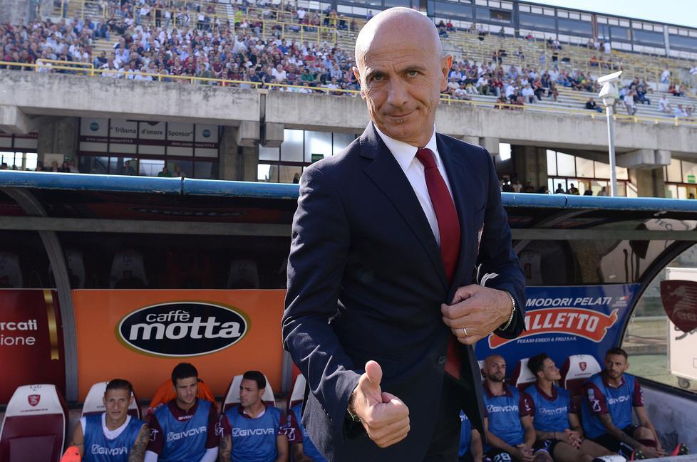 La grinta di Sannino «Ci servono punti» 