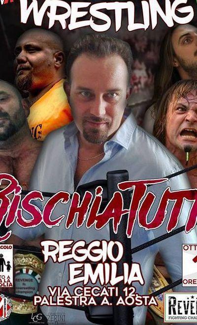 Stasera sul ring è... Rischiatutto in palio anche un titolo mondiale