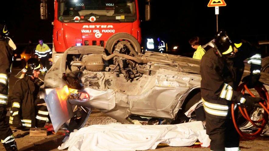 Schianto mortale, si indaga sulle telefonate