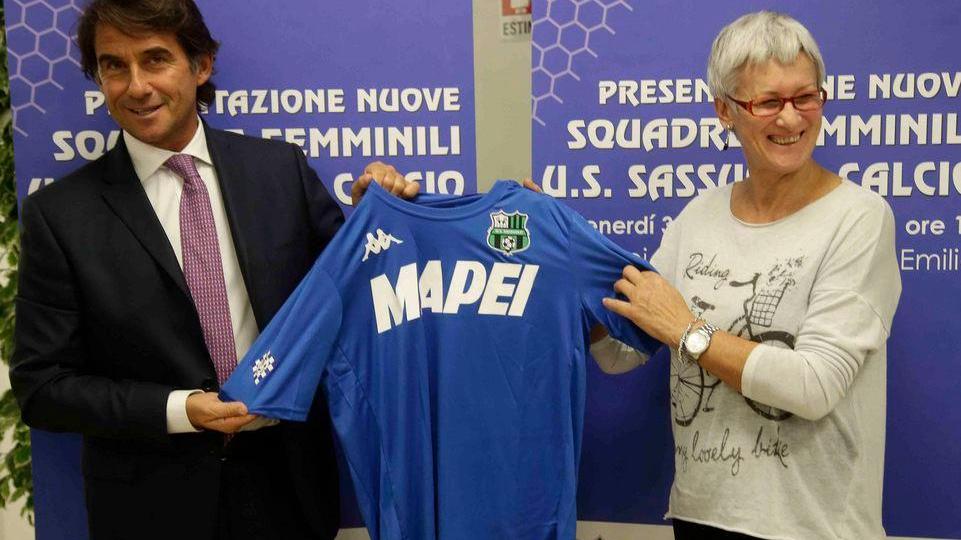 Reggiana femminile feudo del Sassuolo Addio colori granata
