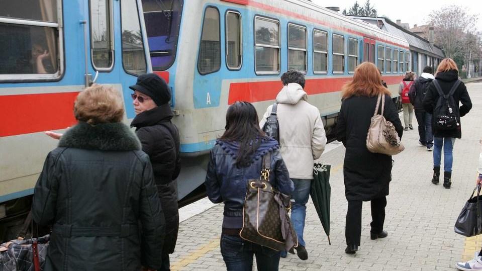 Limite di velocità, 50 orari per tutti i treni