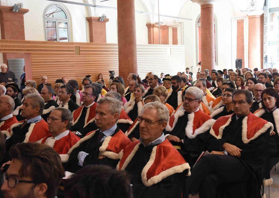 Via all’anno accademico e il Coni parla di Olimpiadi 