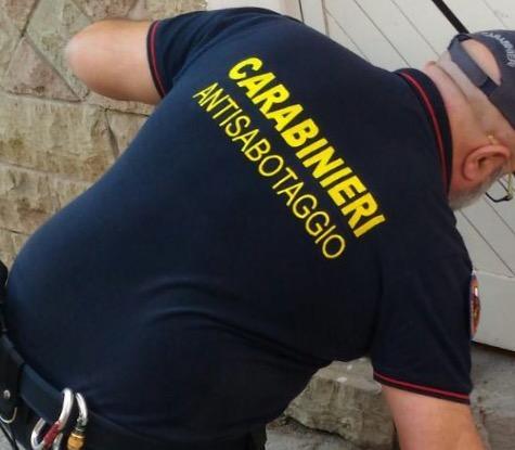 Villa San Pietro, attentato all'abitazione di un 22enne