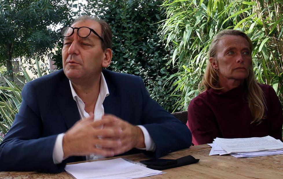 Patrizio La Pietra, coordinatore provinciale di Fratelli d'Italia