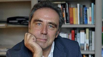 Il giornalista e scrittore Massimo Nava