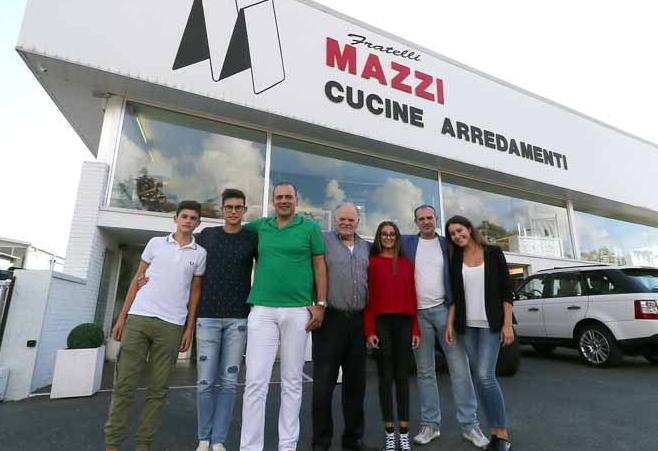 Mazzi, la famiglia che ha arredato le case dei massesi