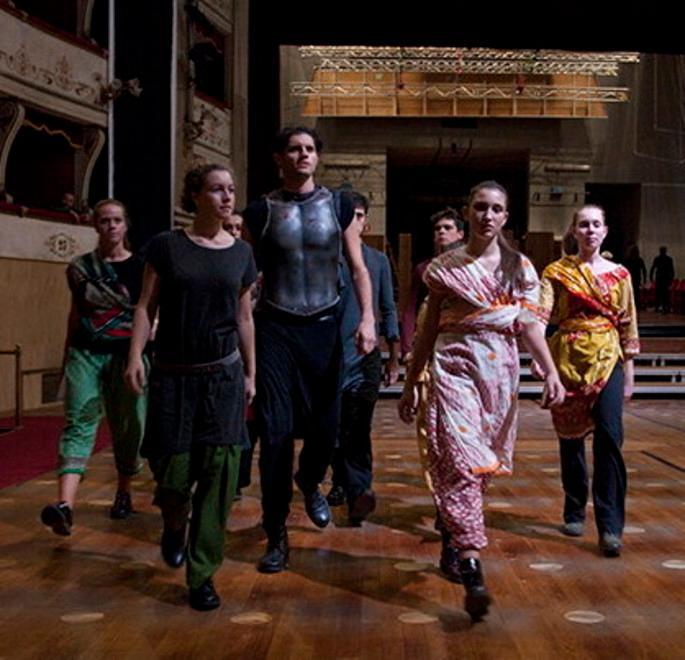 I primi applausi per Riccardo III di Shakespeare